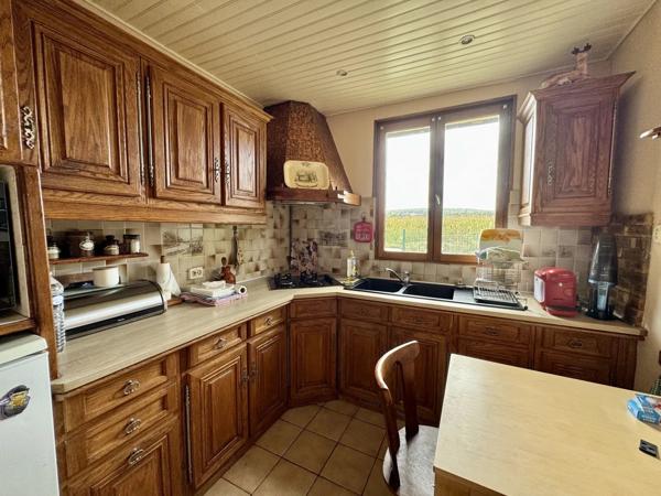 Vente                                                      Maison
                        
                     3 pièces                      94 m2                     à Belle-Église