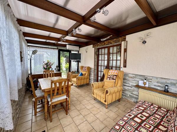 Vente                                                      Maison
                        
                     3 pièces                      94 m2                     à Belle-Église