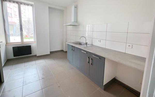 Appartement à louer    2 pièces • 24,51 m2 Roanne