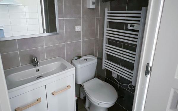 Appartement à louer    2 pièces • 24,51 m2 Roanne