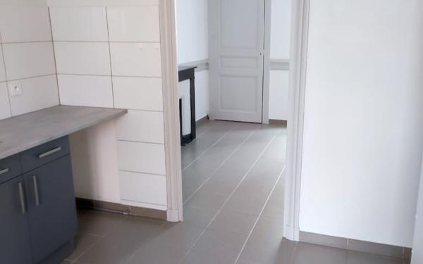 Appartement à louer    2 pièces • 24,51 m2 Roanne