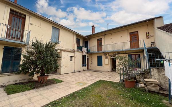 Appartement à louer    2 pièces • 24,51 m2 Roanne