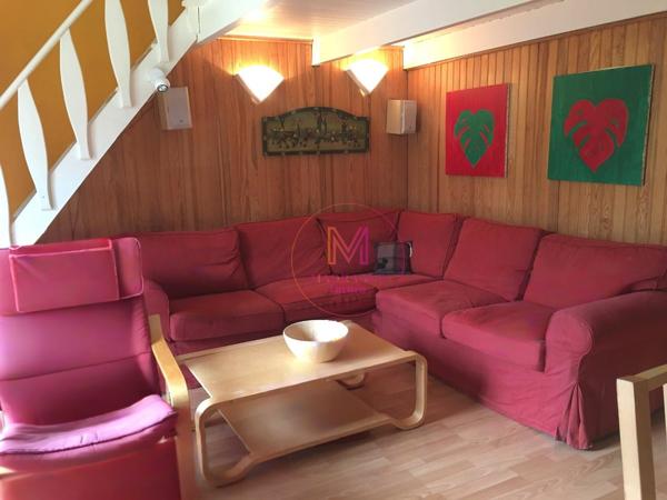 Appartement à AURON (06660)