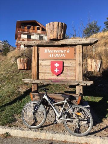 Appartement à AURON (06660)