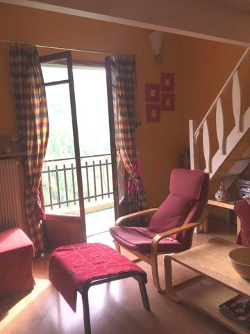 Appartement à AURON (06660)