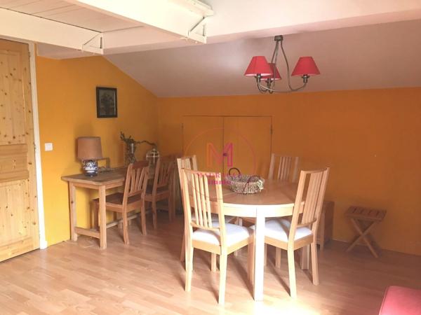 Appartement à AURON (06660)