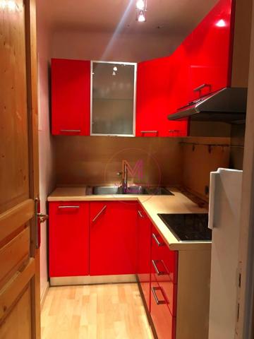 Appartement à AURON (06660)