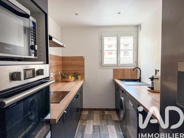 Appartement à vendre 2 pièces 41 m² Toulon