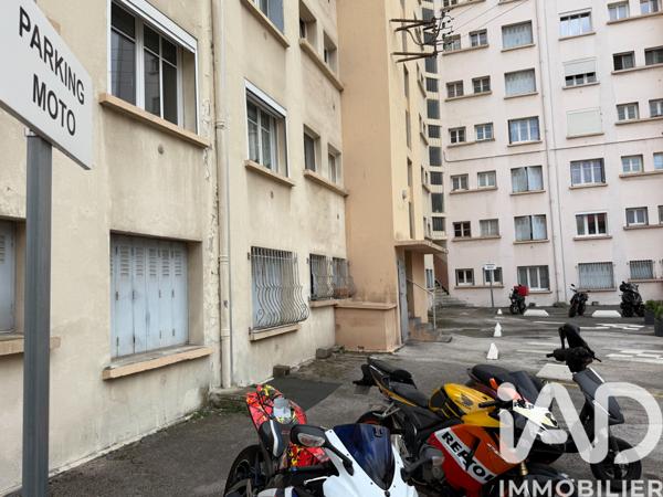 Appartement à vendre 2 pièces 41 m² Toulon