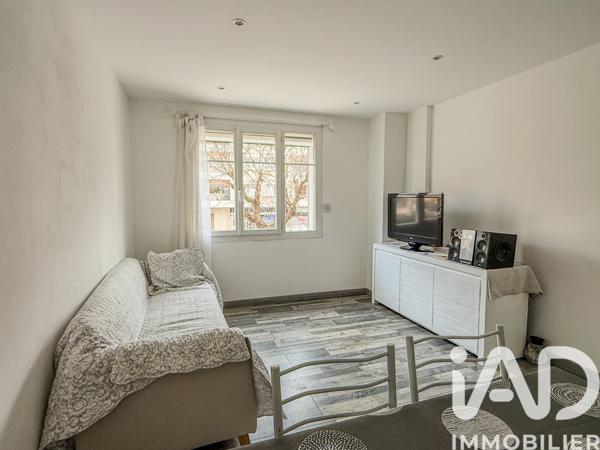 Appartement à vendre 2 pièces 41 m² Toulon