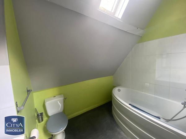 Appartement à louer 3 pièces 85m²