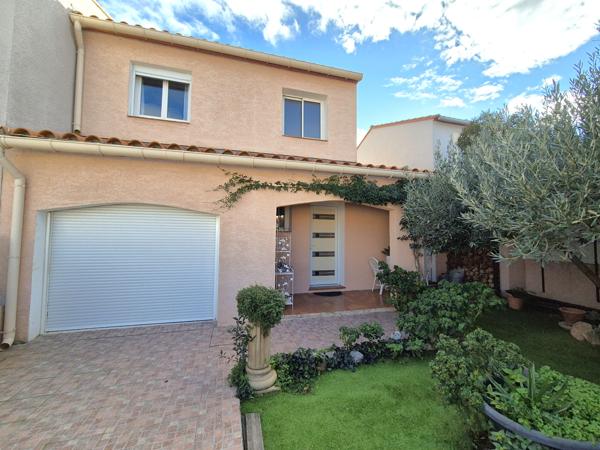 Maison 2 faces 90m²