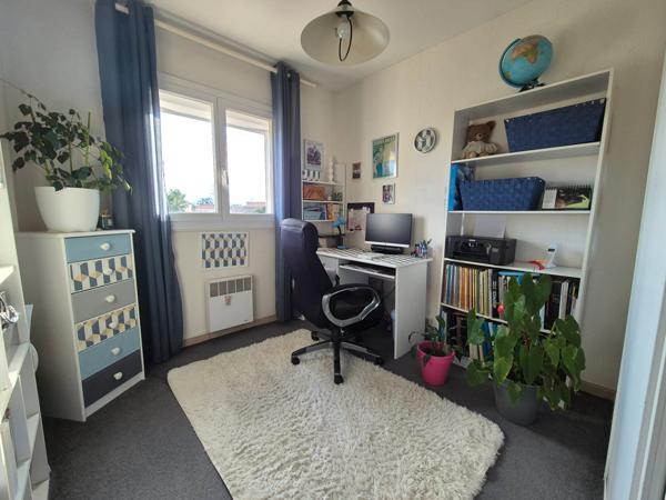 Maison 2 faces 90m²