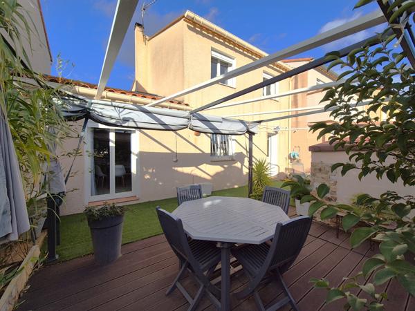 Maison 2 faces 90m²