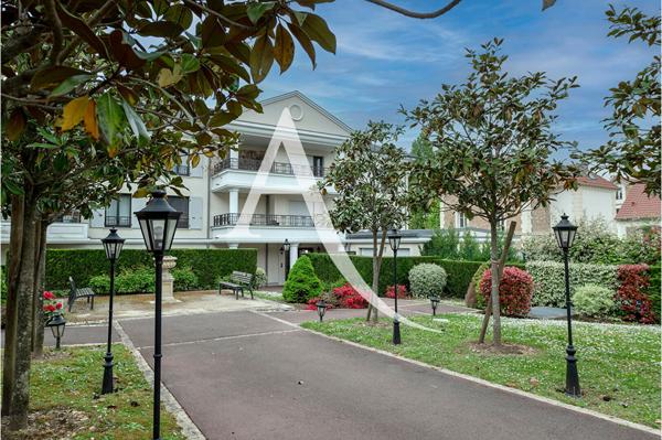 Appartement 3 pièces dans résidence de standing - Saint-Cyr-l'École