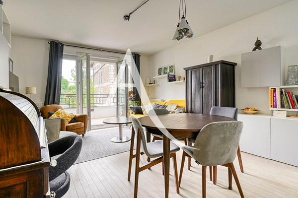 Appartement 3 pièces dans résidence de standing - Saint-Cyr-l'École