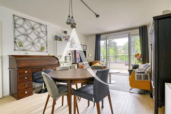 Appartement 3 pièces dans résidence de standing - Saint-Cyr-l'École