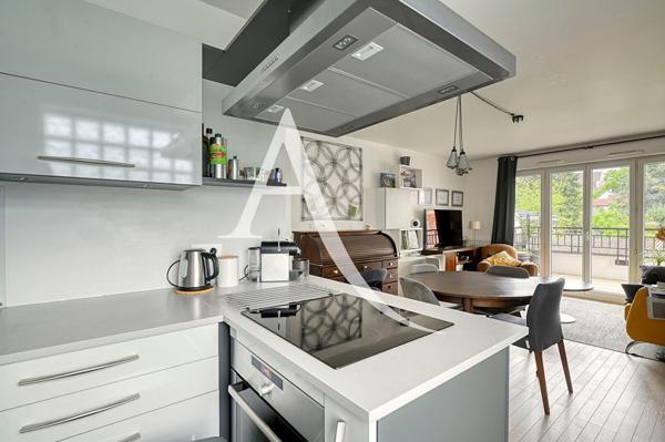 Appartement 3 pièces dans résidence de standing - Saint-Cyr-l'École