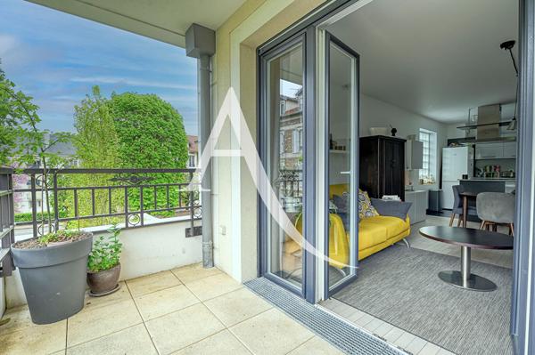 Appartement 3 pièces dans résidence de standing - Saint-Cyr-l'École