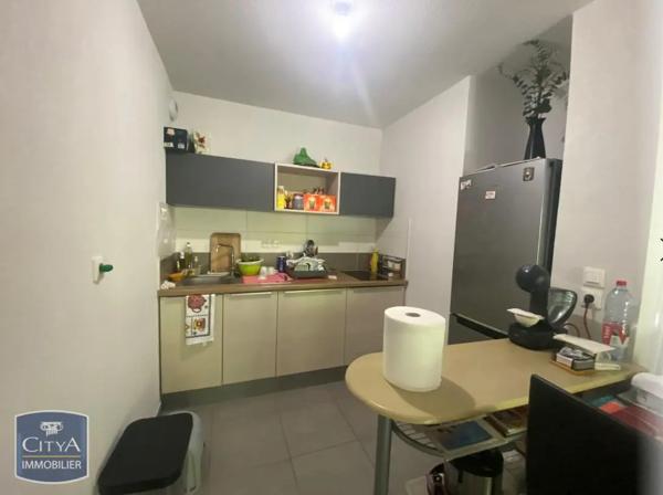 Location appartement 2 pièces de 41.6m²