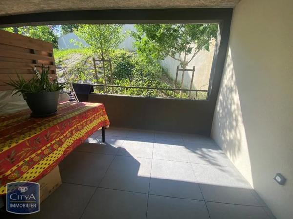 Location appartement 2 pièces de 41.6m²