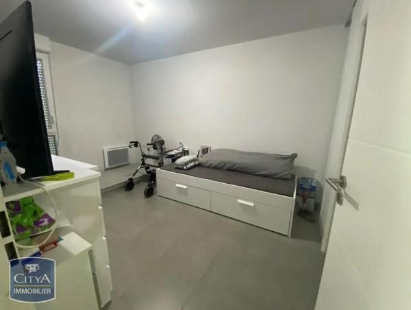 Location appartement 2 pièces de 41.6m²