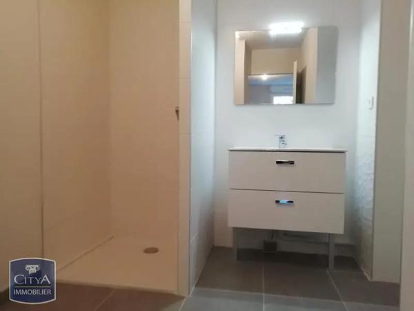 Location appartement 2 pièces de 41.6m²