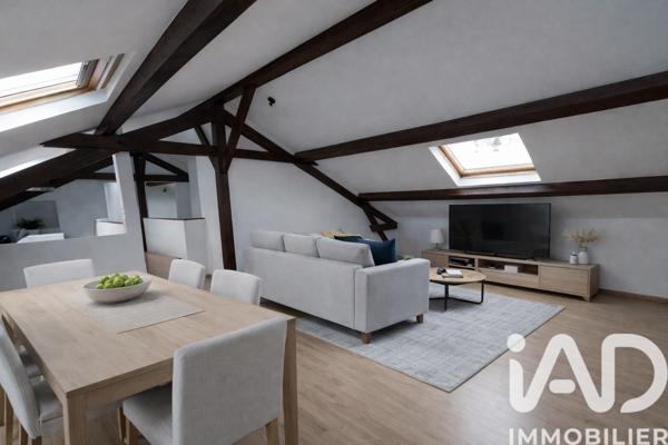 Appartement à vendre 3 pièces 53 m² Châlons-en-Champagne