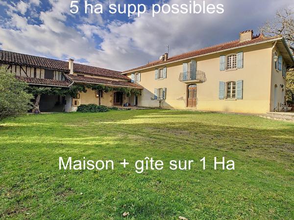 Vente / Maison