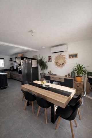 Villa nouveaux lotissements Vauvert 4 pièces 89 m²