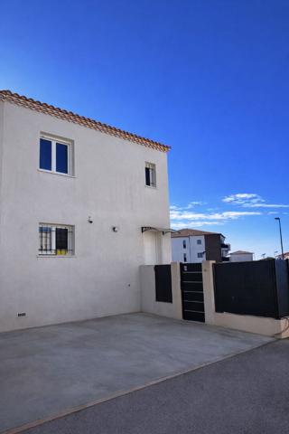 Villa nouveaux lotissements Vauvert 4 pièces 89 m²