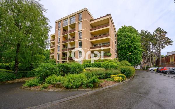 Appartement à vendre