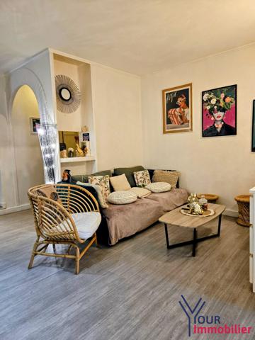 APPARTEMENT T4 ST JUST