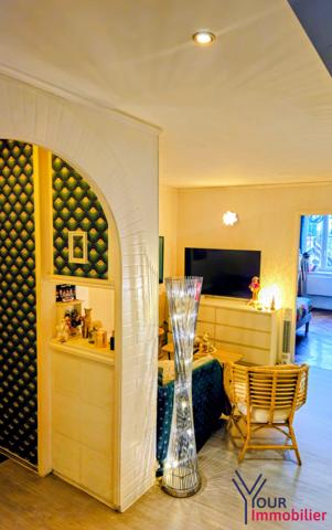 APPARTEMENT T4 ST JUST