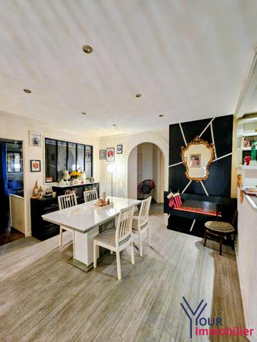 APPARTEMENT T4 ST JUST