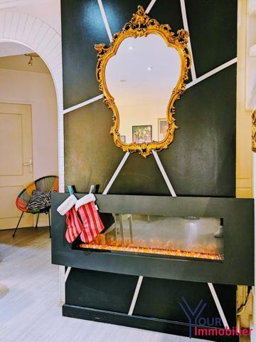 APPARTEMENT T4 ST JUST