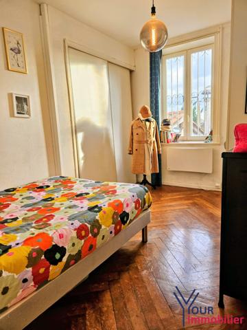 APPARTEMENT T4 ST JUST