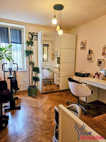 APPARTEMENT T4 ST JUST