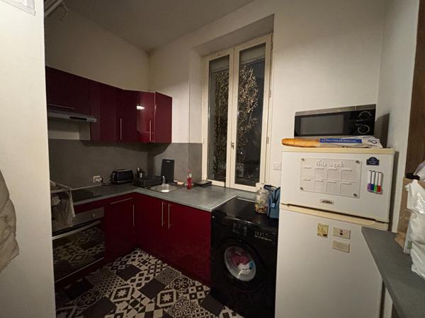 Appartement - 2 pièce(s) - 35 m2