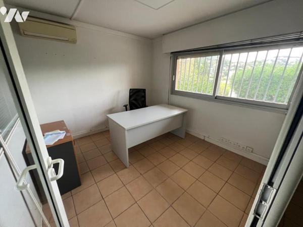 LE CANNET -40 avenue du Mont Joli - Locaux commerciaux + 7 parkings