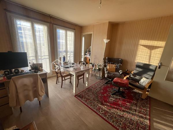 Appartement de 66 m²