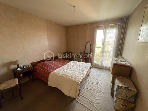 Appartement de 66 m²