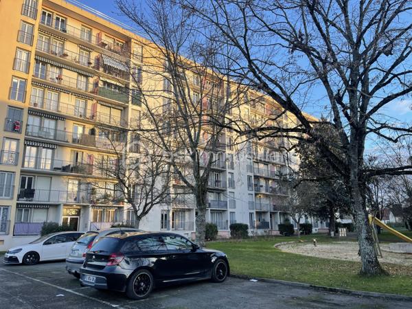 Appartement de 66 m²