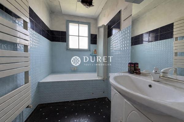 Maison à rénover avec potentiel – 140 m², volumes exploitables et belle luminosité