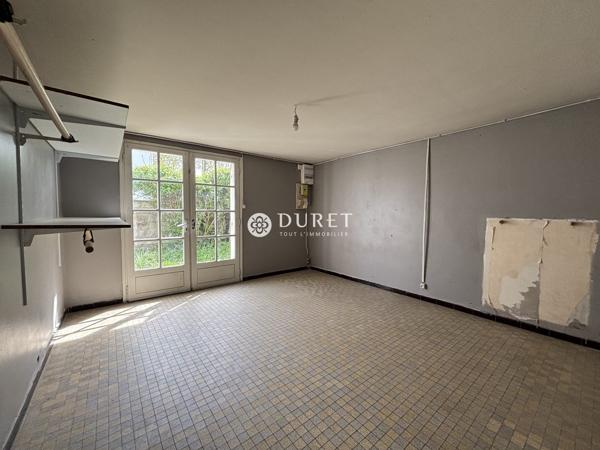 Maison à rénover avec potentiel – 140 m², volumes exploitables et belle luminosité