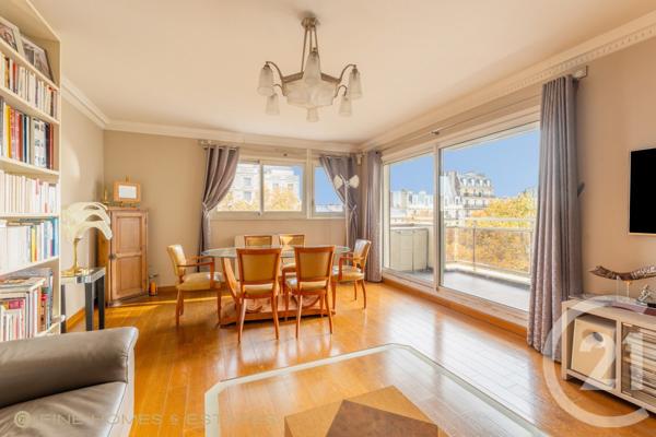 Appartement F5 à vendre  5 pièces - 111,51 m2 PARIS - 75014