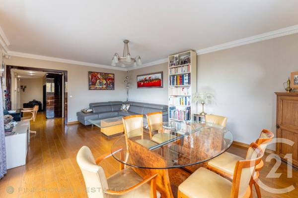 Appartement F5 à vendre  5 pièces - 111,51 m2 PARIS - 75014