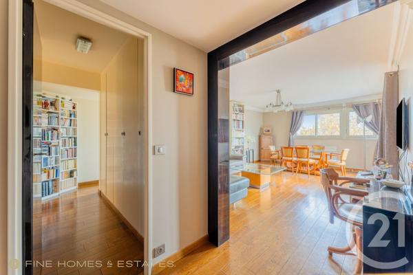 Appartement F5 à vendre  5 pièces - 111,51 m2 PARIS - 75014