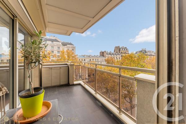 Appartement F5 à vendre  5 pièces - 111,51 m2 PARIS - 75014
