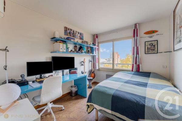 Appartement F5 à vendre  5 pièces - 111,51 m2 PARIS - 75014
